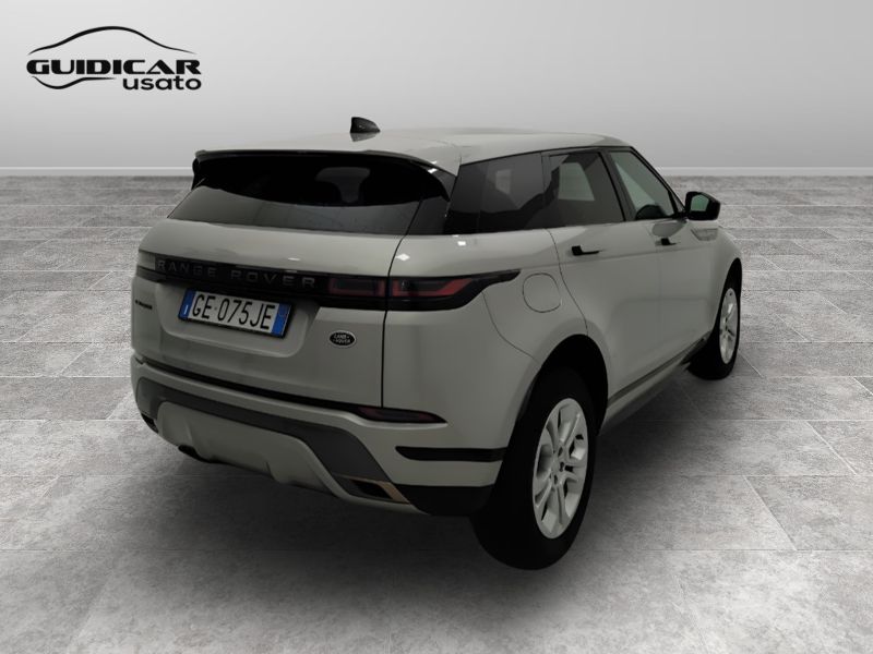 GuidiCar - LAND ROVER Range Rover Evoque 2021 Evoque 2.0d i4 mhev R-Dynamic S awd 163cv auto Usato